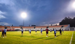Borneo FC vs Dewa United FC Bakal Jadi Duel Pemuncak Klasmen BRI Super League Melawan Grup E AFC Challenge League