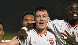 Brace Peralta Bawa Borneo FC Samarinda Raih 10 Kemenangan Beruntun di BRI Super League