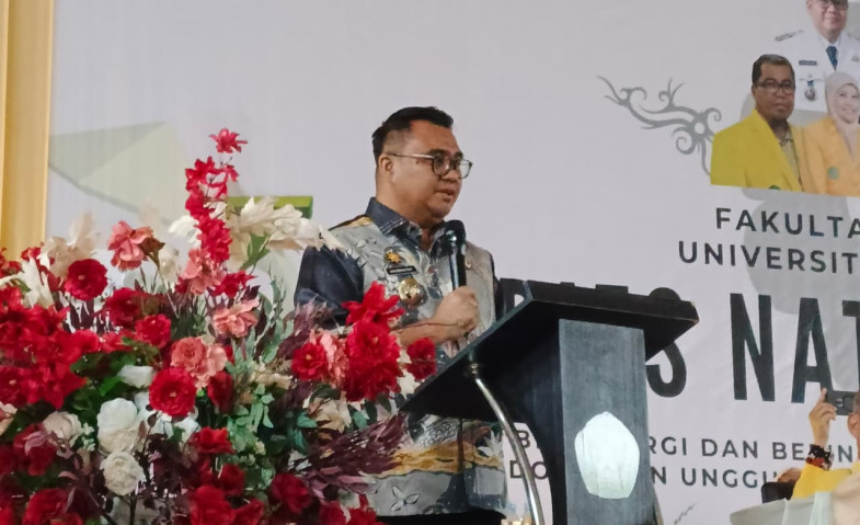 Bupati Kukar Aulia Rahman Basri Dorong Sinergi Pendidikan dan Pembangunan, Siap Tampung Mahasiswa KKN UNMUL