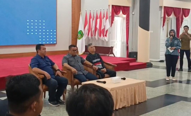 Bupati Kukar Dukung Penuh Kontingen PWI Kukar di Porwada 2025 di Bontang
