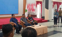 Bupati Kukar Dukung Penuh Kontingen PWI Kukar di Porwada 2025 di Bontang