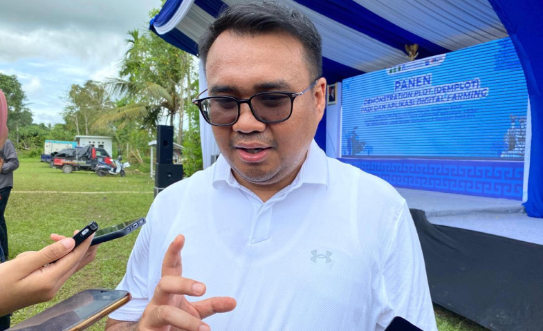 Bupati Kukar Pastikan Program Prioritas Tetap Jalan Meski DBH Turun Drastis