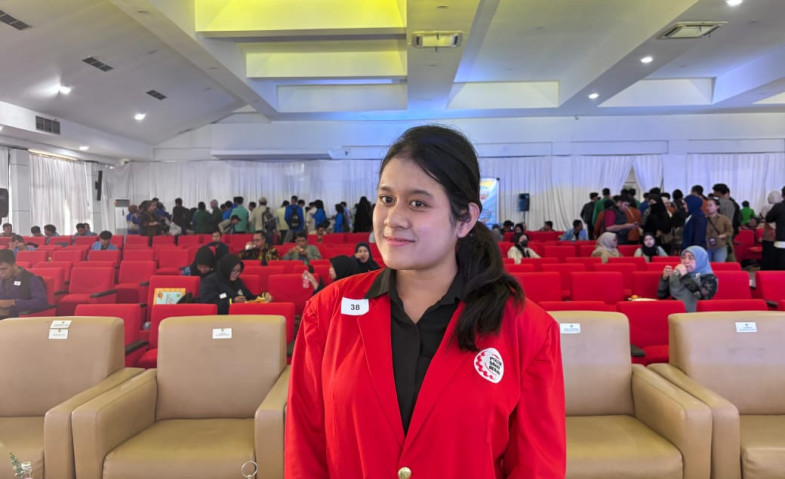 Cerita Anauliya, Mahasiswi Berau Penerima Beasiswa Gratispol Kaltim