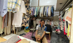 Curhat Pemilik Lapak Cakar di Citra Niaga: Jualan Sepi Sejak Pandemi, Kini Khawatir Ditertibkan