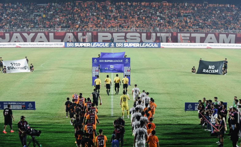 Daftar Susunan Pemain Borneo FC Vs Bali United, Siapa Berhasil Amankan Poin di Segiri?