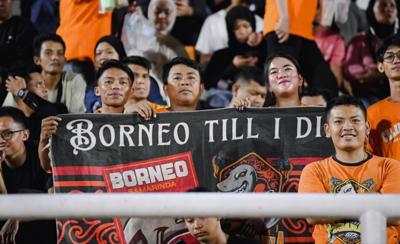 Daftar Susunan Pemain Borneo FC vs Madura United