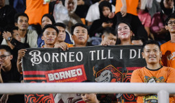 Daftar Susunan Pemain Borneo FC vs Madura United