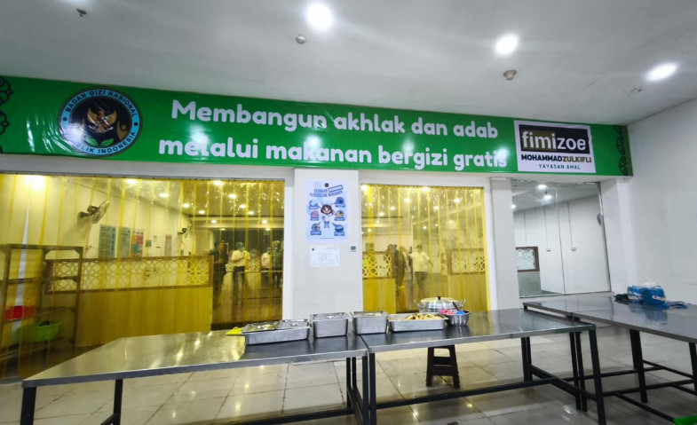 Dari 34 SPPG yang Terdaftar di Samarinda, Baru 16 Aja yang Menerima SLHS