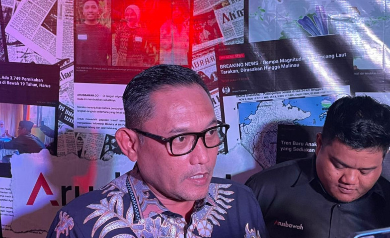 Dari HUT ke-4 Arusbawah.co, Seno Aji Dorong Sinergi Implementasi Gratispol Pendidikan