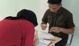 Deteksi Dini Penyalahgunaan Narkoba, 25 Siswa di SRT 58 Kaltim Jalani Tes Urine