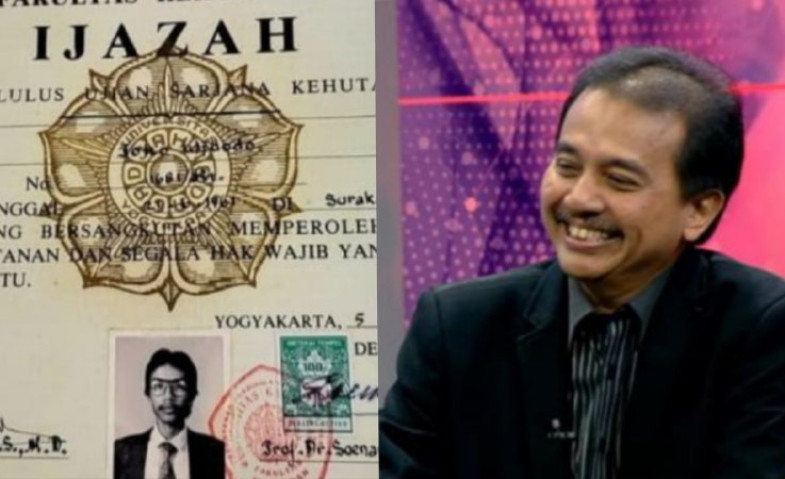Diperiksa Kasus Fitnah Ijazah Palsu Jokowi, Roy Suryo Dicecar 134 Pertanyaan