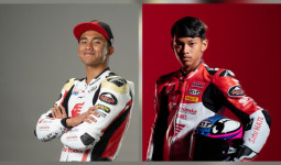 Dua Lulusan Astra Honda Racing School Melaju Ke Gelaran MotoGP 2026