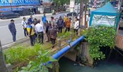 Fokus pada Kepentingan Jangka Panjang, Pansus Raperda Pengelolaan Sempadan Sungai Lakukan Tinjauan Lapangan