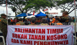 Forum Aksi Rakyat Kaltim Tolak Pemangkasan Dana Bagi Hasil, Tuntut Pemerintah Pusat Bersikap Adil