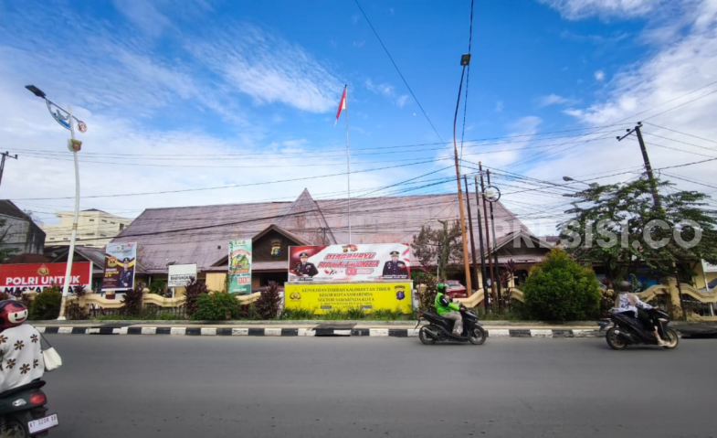Gedung Polsek Samarinda Kota Peninggalan Belanda, Relokasi Tunggu Lahan Baru Tersedia