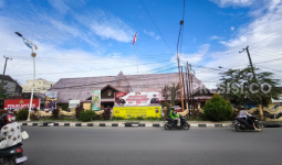 Gedung Polsek Samarinda Kota Peninggalan Belanda, Relokasi Tunggu Lahan Baru Tersedia