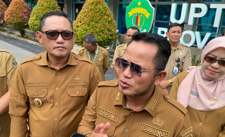 Gubernur Kaltim Tekankan Percepatan Penyerapan Anggaran Menjelang Akhir Tahun