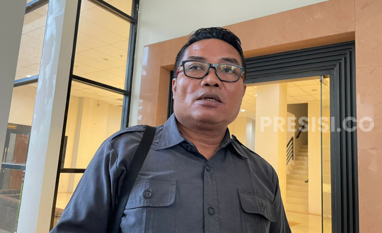 Guntur Tekankan Fokus Muatan Sanksi dalam Raperda Lingkungan Hidup