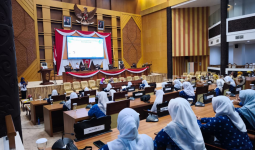 Guru PAUD Curhat Soal Insentif yang Belum Cair ke Komisi IV DPRD Samarinda