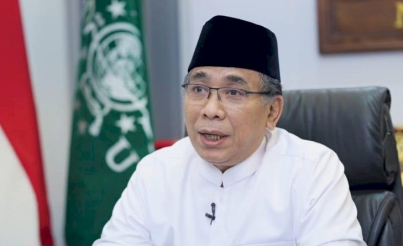 Gus Yahya Cholil Staquf Dipecat dari Jabatan Ketua Umum PBNU, Apa Alasannya?