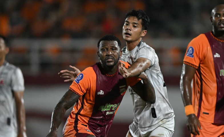 Hasil Akhir Borneo FC vs Madura United 1-0, Gol Coutinho Mimpi Buruk bagi Debut Carlos Parreira