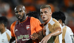 Hasil Borneo FC vs Dewa United FC, Pesut Etam Bantai Banten Warriors 4-0 di Segiri