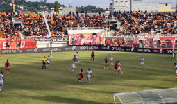 Hasil Pertandingan Borneo FC vs Bali United Berakhir 0-1, Gol Kadek Agung Akhiri Kemenangan Beruntun Pesut Etam