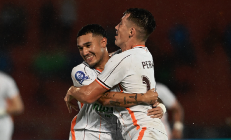 Hasil Semen Padang vs Borneo FC: Pesut Etam Cetak Rekor, Kabau Sirah Makin Terbenam di Dasar Klasmen