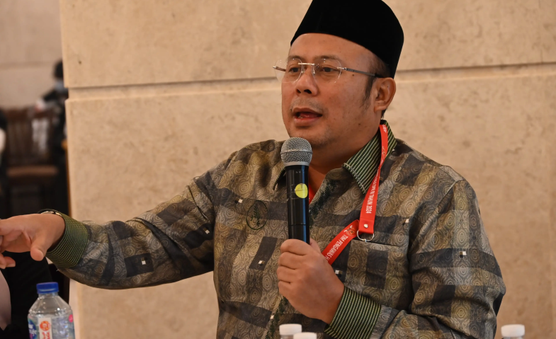 Heboh Wakil Ketua DPR RI Bilang Tak Perlu Ahli Gizi di Program MBG, Cukup Latih Anak SMA Saja