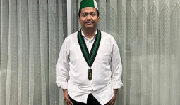 HMI Komisariat Untag 45 Samarinda Dorong Keterlibatan Pemuda dalam Transformasi Kota Penyangga IKN