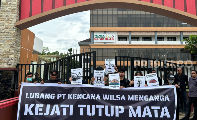 JATAM Kaltim Desak Kejati Tindak Dugaan Gagalnya Reklamasi Tambang PT Kencana Wilsa di Kubar
