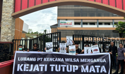 JATAM Kaltim Desak Kejati Tindak Dugaan Gagalnya Reklamasi Tambang PT Kencana Wilsa di Kubar