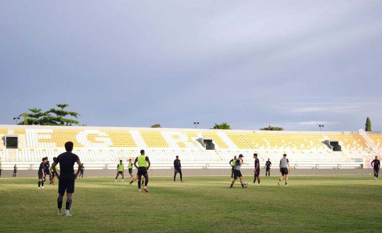 Jelang Hadapi Madura United, Borneo FC Matangkan Skenario Meski Tanpa Sejumlah Pemain Inti