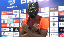 Joel Vinicius Ingin Rayakan Gol Kemenangan Borneo FC di Hadapan Suporter Pesut Etam