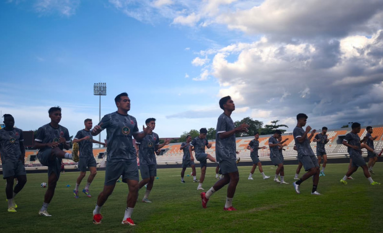 Jordy Wehrmann Sebut Madura United Punya Banyak Pemain Bagus untuk Kalahkan Borneo FC di Segiri