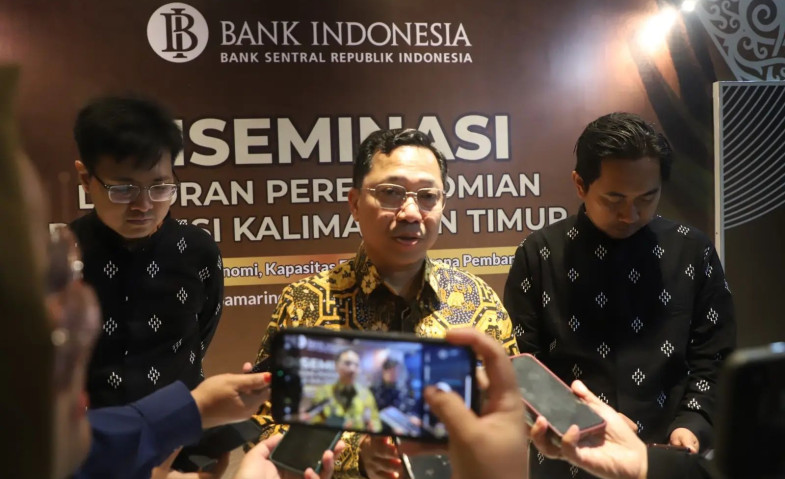 Kaltim Kuasai 55 Persen Transaksi Non-Tunai di Kalimantan