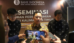 Kaltim Kuasai 55 Persen Transaksi Non-Tunai di Kalimantan