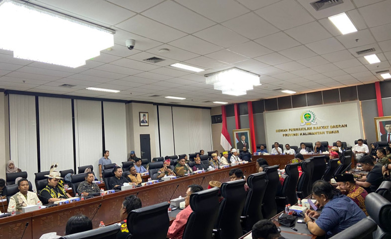 Kaltim Satu Suara Tolak Pemangkasan Dana Bagi Hasil dari Pusat