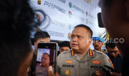 Kapolresta Samarinda: Senpi Eksekutor Kasus Penembakan di Depan THM Didapat dari Oknum Brimob