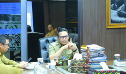 Kepala Bapperida Sampaikan Usulan ke Wali Kota Samarinda soal Relokasi 4 Sekolah yang Terdampak Banjir