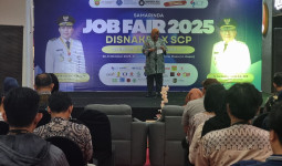 Kepala Disnaker Tunggu Laporan Jumlah Pendaftar yang Diterima dari Samarinda Job Fair 2025