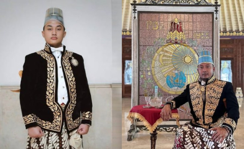 Konflik Penerus Rahta Keraton Solo Panas! Dua Putra Mendiang PB XIII Sama-sama Dinobatkan Jadi Raja