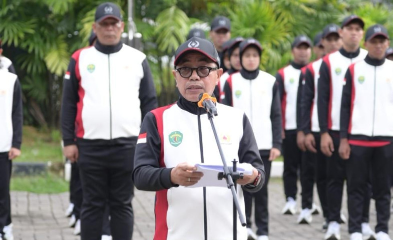 KONI Kaltim Siapkan Terapis Olahraga Bersertifikat