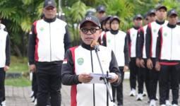 KONI Kaltim Siapkan Terapis Olahraga Bersertifikat