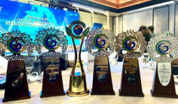 KPC Raih Enam Penghargaan Pada Ajang ICEA 2025 di Bali