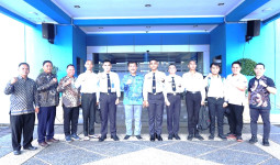 Kukar Gandeng PTDI–STTD untuk Cetak SDM Transportasi Profesional