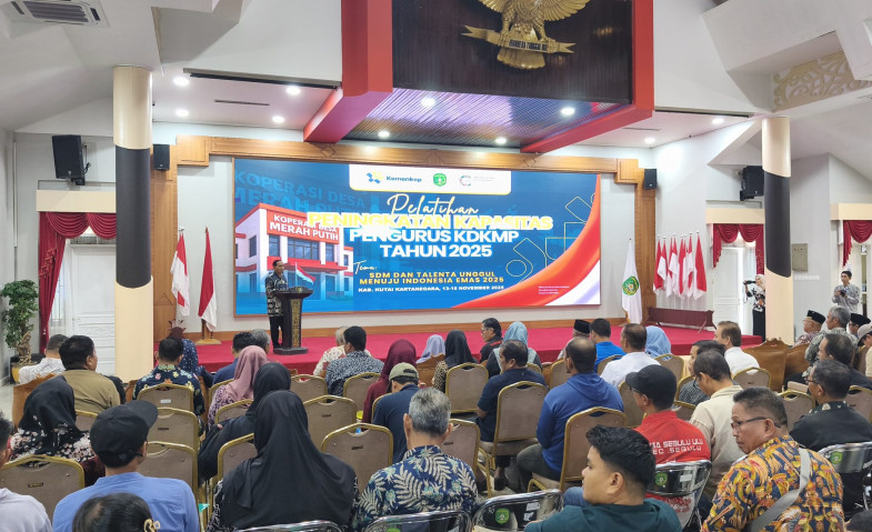 Kukar Genjot Digitalisasi Koperasi Desa, Pendataan Aset Jadi Fokus Utama