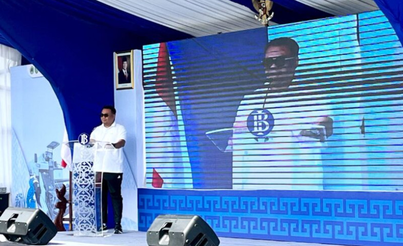 Kukar Raih Peringkat Ketiga Nasional Ketahanan Pangan 2025