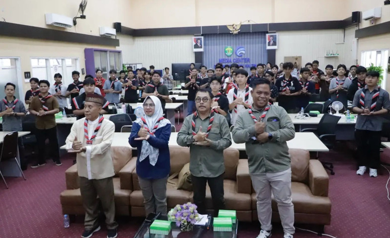 Kwarda Pramuka Kaltim: E-Sport E-sport Bisa Menjadi Media Edukatif dan Adaptif