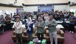 Kwarda Pramuka Kaltim: E-Sport E-sport Bisa Menjadi Media Edukatif dan Adaptif